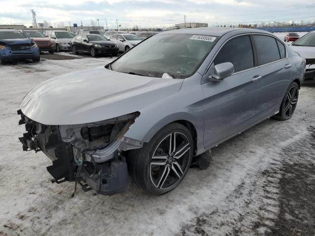 2016 Honda Accord Sport