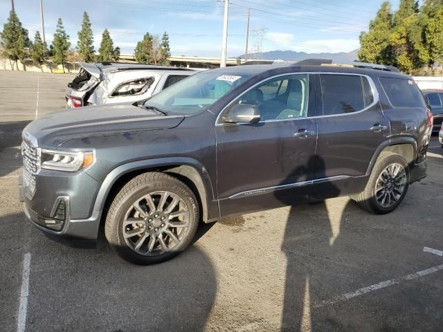 2020 GMC Acadia Denali