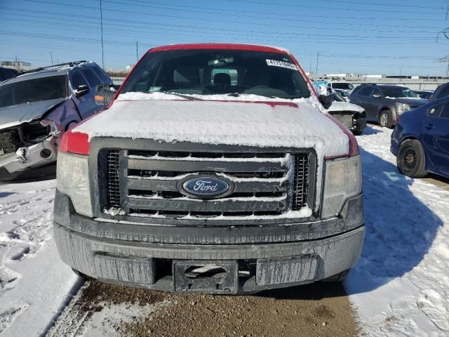 2011 Ford F150 Supercrew