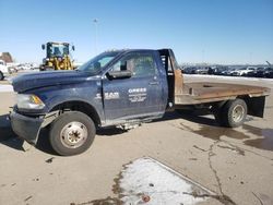 2018 Dodge RAM 3500 en venta en Eldridge, IA