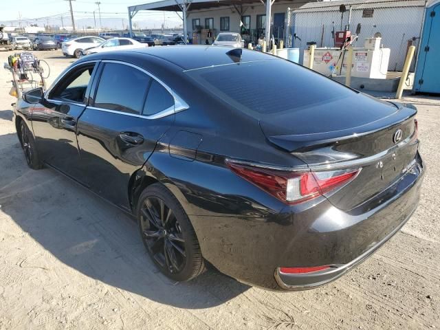 2022 Lexus ES 250 Base