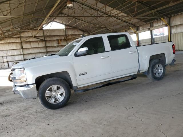 2016 Chevrolet Silverado C1500 LT