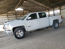 Chevrolet Silverado c1500 lt salvage cars for sale: 2016 Chevrolet Silverado C1500 LT