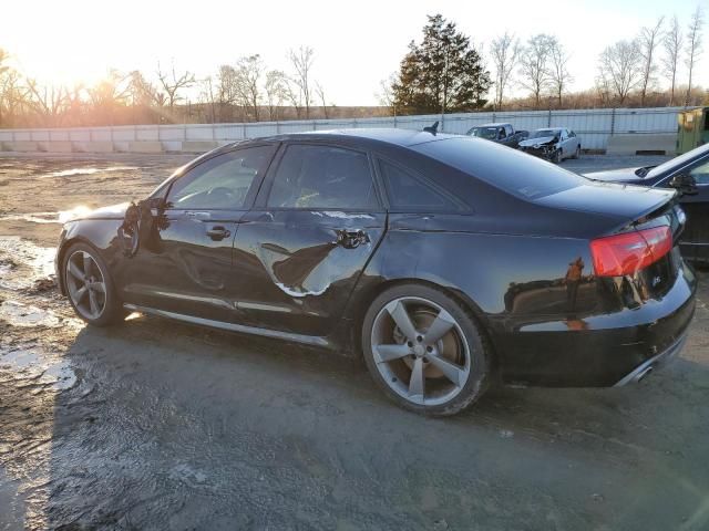 2014 Audi A6 Prestige