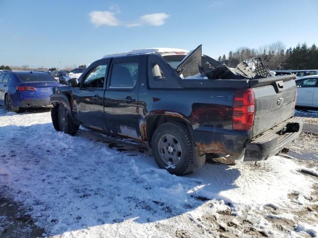 2011 Chevrolet Avalanche LT