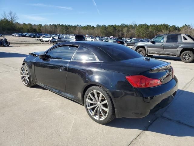 2009 Infiniti G37 Base