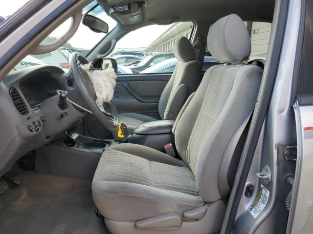 2006 Toyota Tundra Double Cab SR5