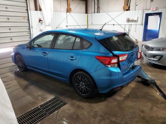 2019 Subaru Impreza