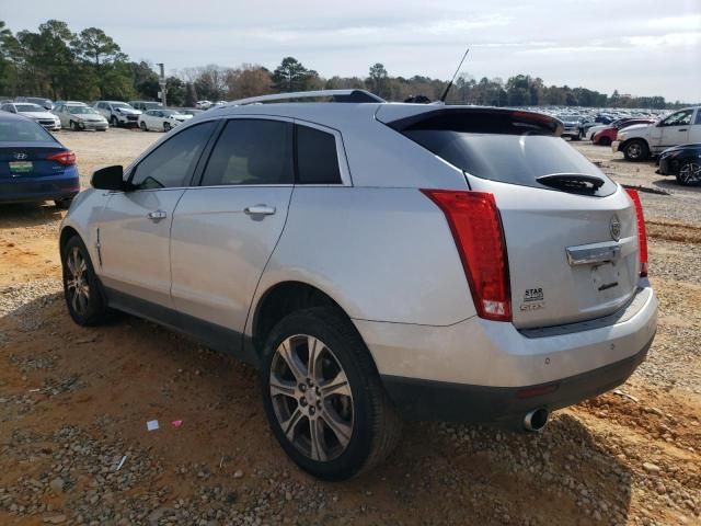 2012 Cadillac SRX Performance Collection