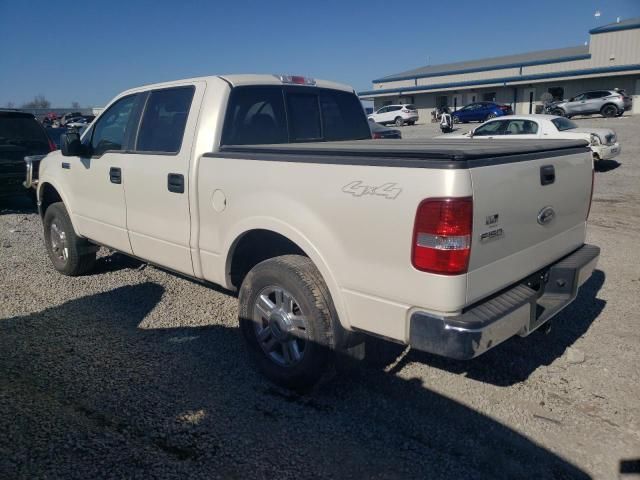 2007 Ford F150 Supercrew