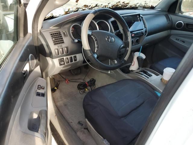 2010 Toyota Tacoma Access Cab