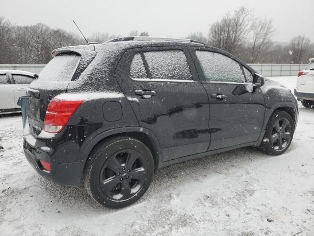 2018 Chevrolet Trax Premier