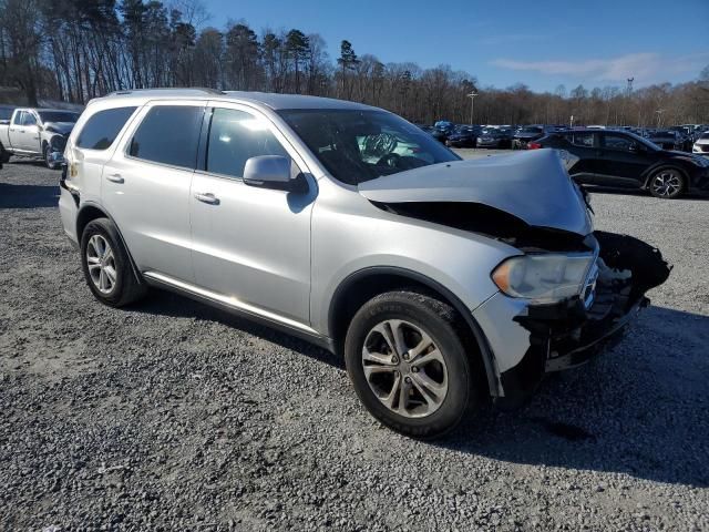 2011 Dodge Durango Crew