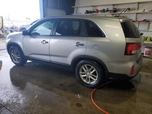 2014 KIA Sorento LX