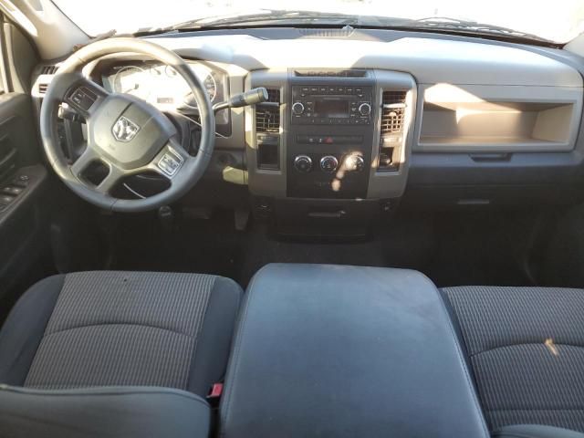 2012 Dodge RAM 1500 ST