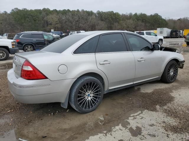 2007 Ford Five Hundred Limited