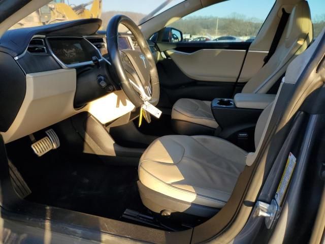 2013 Tesla Model S