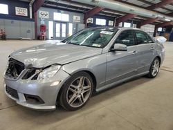 2011 Mercedes-Benz E 350 4matic for sale in East Granby, CT