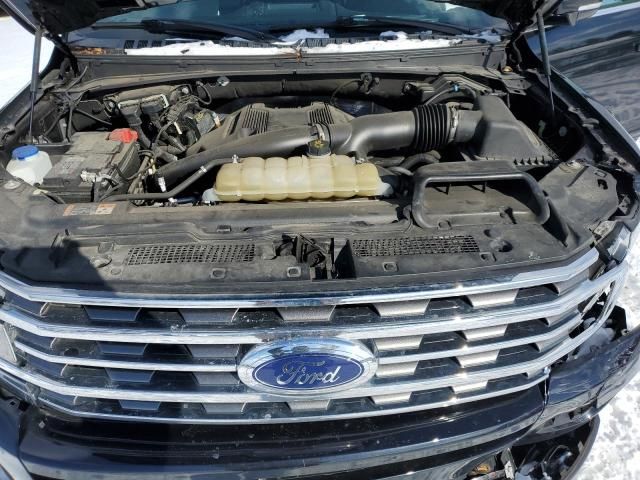 2019 Ford Expedition Max XLT