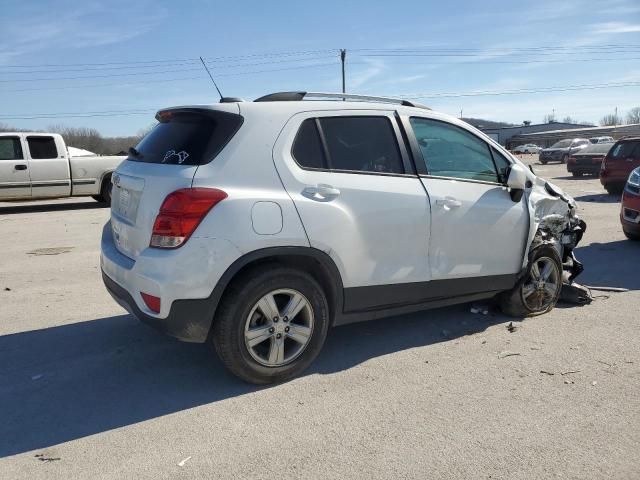 2021 Chevrolet Trax 1LT