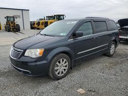 Chrysler Town & Country Touring salvage cars for sale: 2014 Chrysler Town & Country Touring