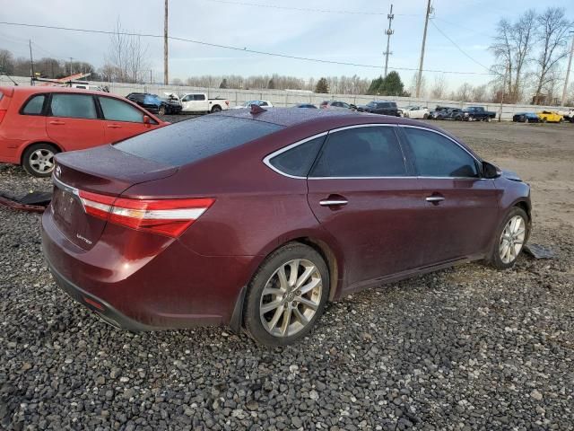 2014 Toyota Avalon Base