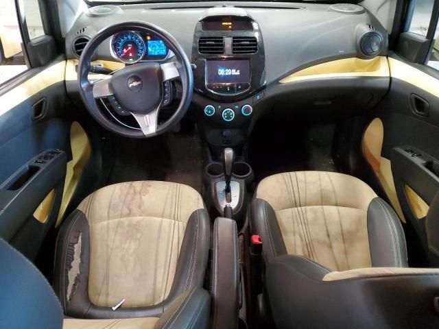 2014 Chevrolet Spark 1LT