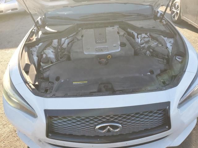 2015 Infiniti Q50 Base