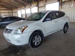 Nissan Rogue salvage cars for sale: 2012 Nissan Rogue S