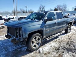 Chevrolet Silverado c1500 lt salvage cars for sale: 2014 Chevrolet Silverado C1500 LT