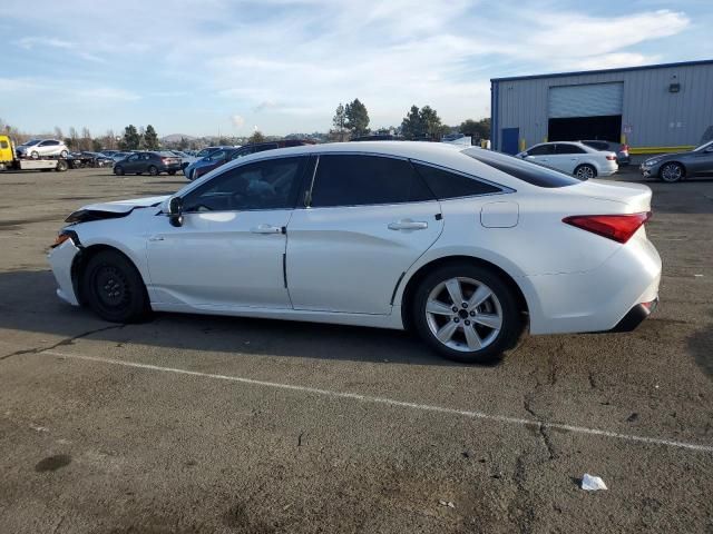 2020 Toyota Avalon Limited