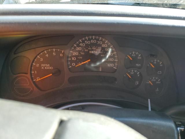 2004 Chevrolet Silverado C1500