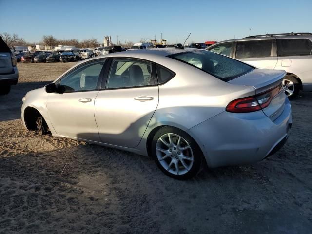 2013 Dodge Dart SXT