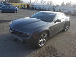 Chevrolet Camaro salvage cars for sale: 2013 Chevrolet Camaro LS