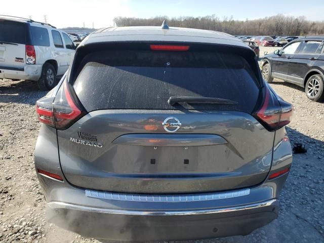 2020 Nissan Murano S