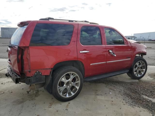 2014 Chevrolet Tahoe K1500 LTZ