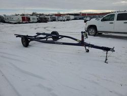 Salvage trucks for sale at Rapid City, SD auction: 2007 Ezgo Trailer