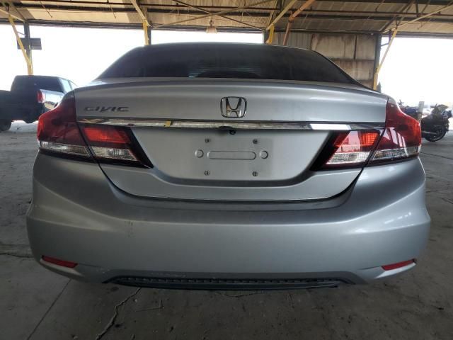 2014 Honda Civic EX