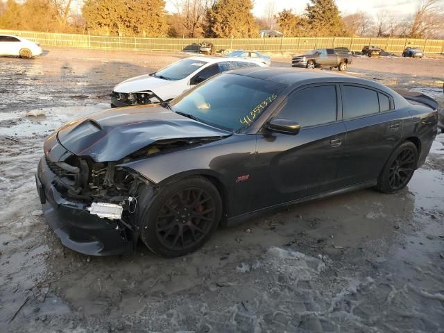 2019 Dodge Charger Scat Pack