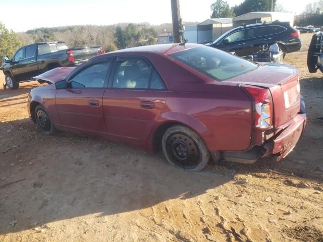 2005 Cadillac CTS HI Feature V6