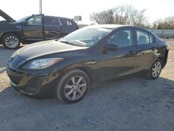 Mazda salvage cars for sale: 2011 Mazda 3 I