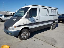 Salvage cars for sale from Copart New Orleans, LA: 2005 Dodge Sprinter 2500