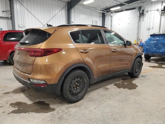 2020 KIA Sportage EX