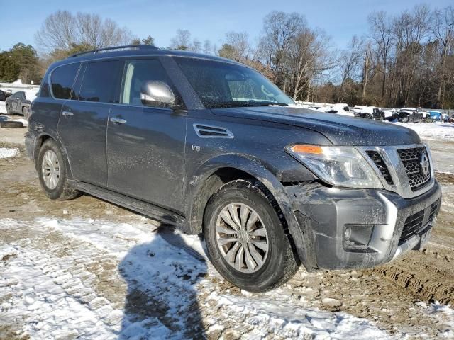 2017 Nissan Armada SV