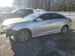 Hyundai salvage cars for sale: 2014 Hyundai Sonata GLS