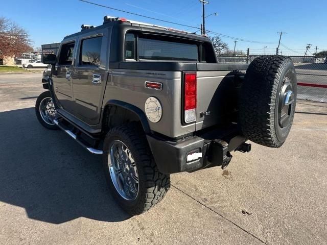 2008 Hummer H2 SUT