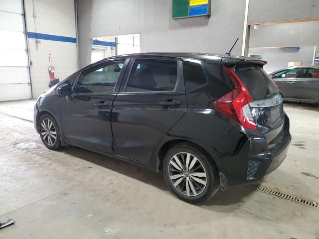 2015 Honda FIT EX