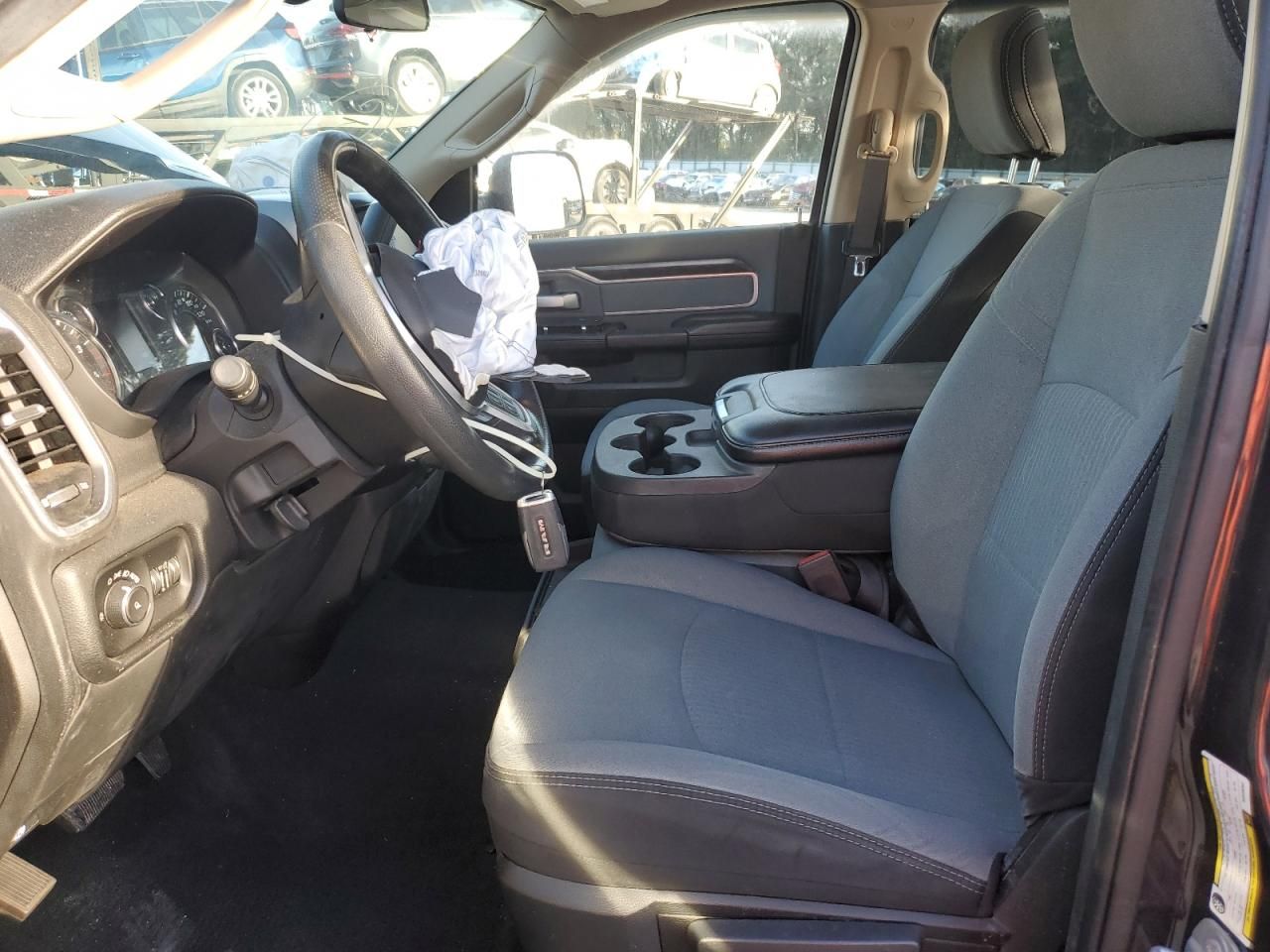 2019 Dodge Ram 2500 big Horn