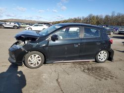 Mitsubishi Mirage salvage cars for sale: 2021 Mitsubishi Mirage ES