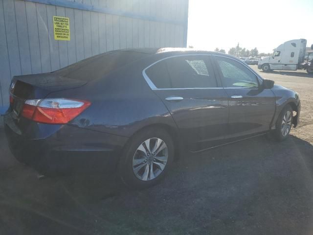 2014 Honda Accord LX